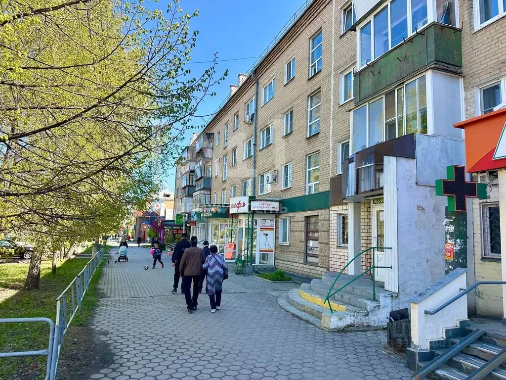 Торговая площадь в Челябинская область, Копейск просп. Победы, 19 (56 ... - Фото 1