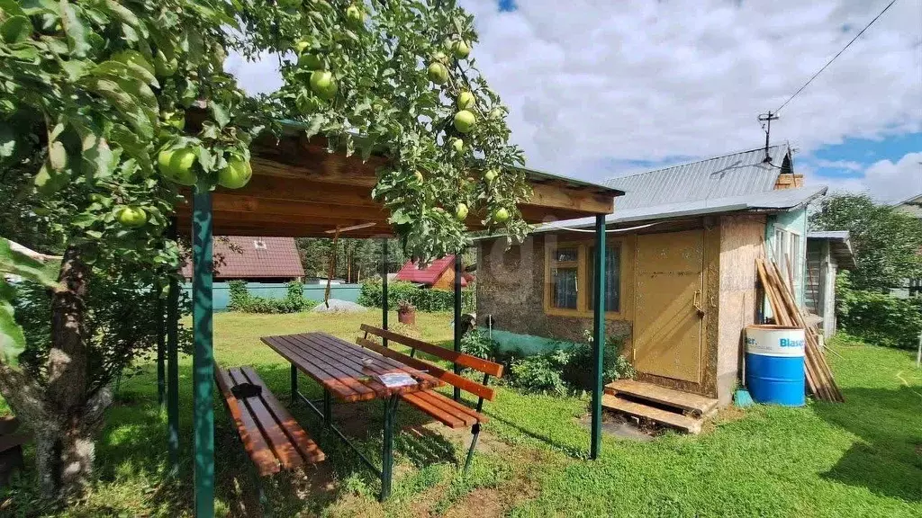 Дом в Владимирская область, Ковровский район, Новосельское с/пос, ... - Фото 1