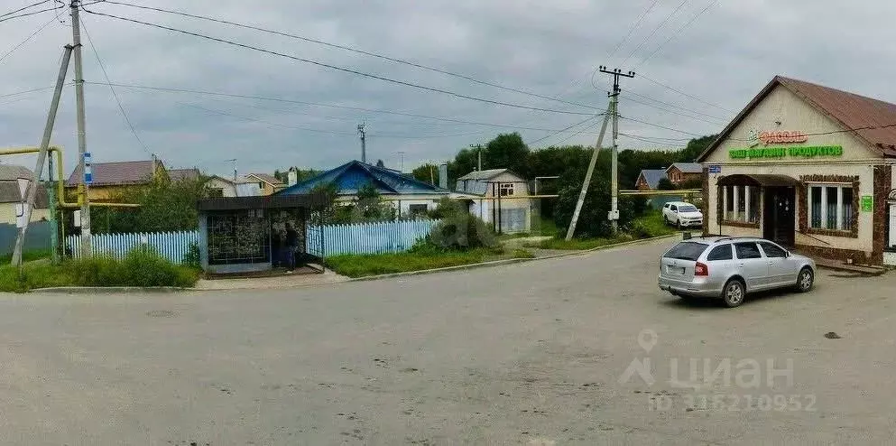 Участок в Татарстан, Казань Борисоглебское жилмассив, ул. Торфяная, 2В ... - Фото 0