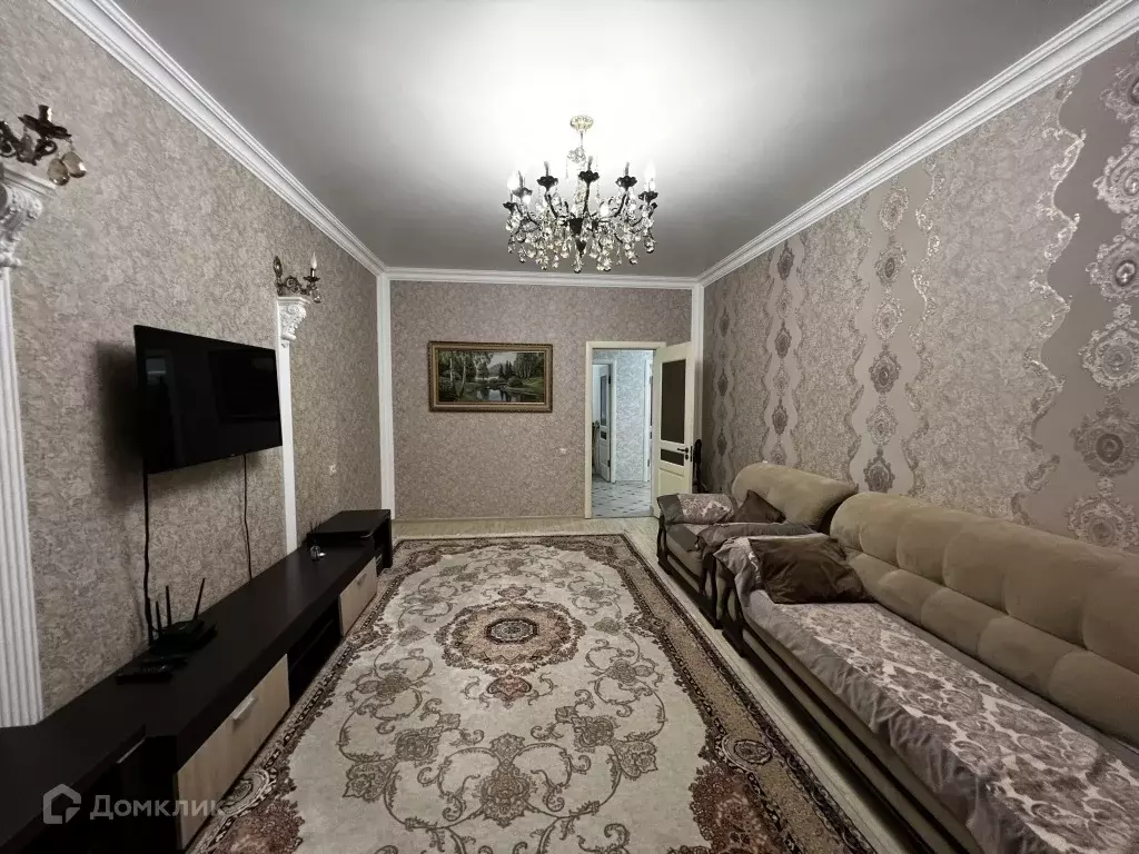 Продаётся 2-к квартира, 70 м - Фото 1