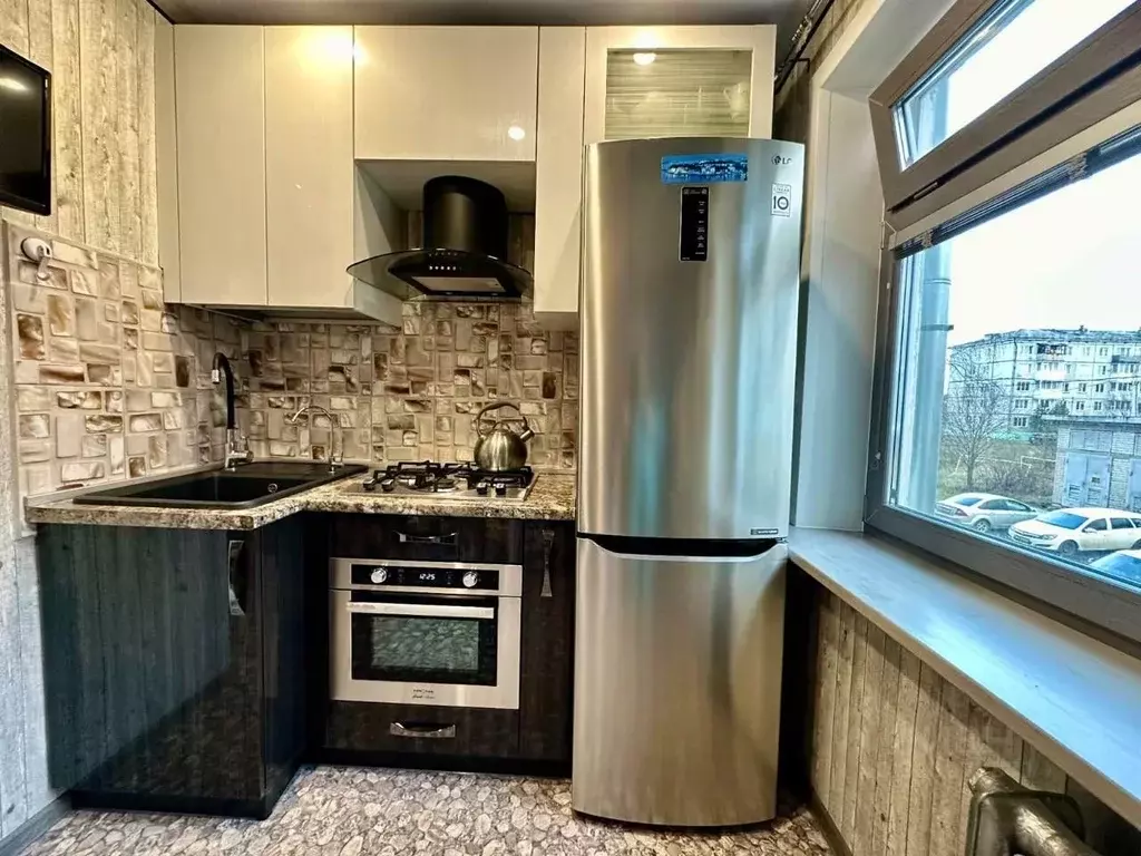 2-к кв. Архангельская область, Приморский муниципальный округ, пос. ... - Фото 1