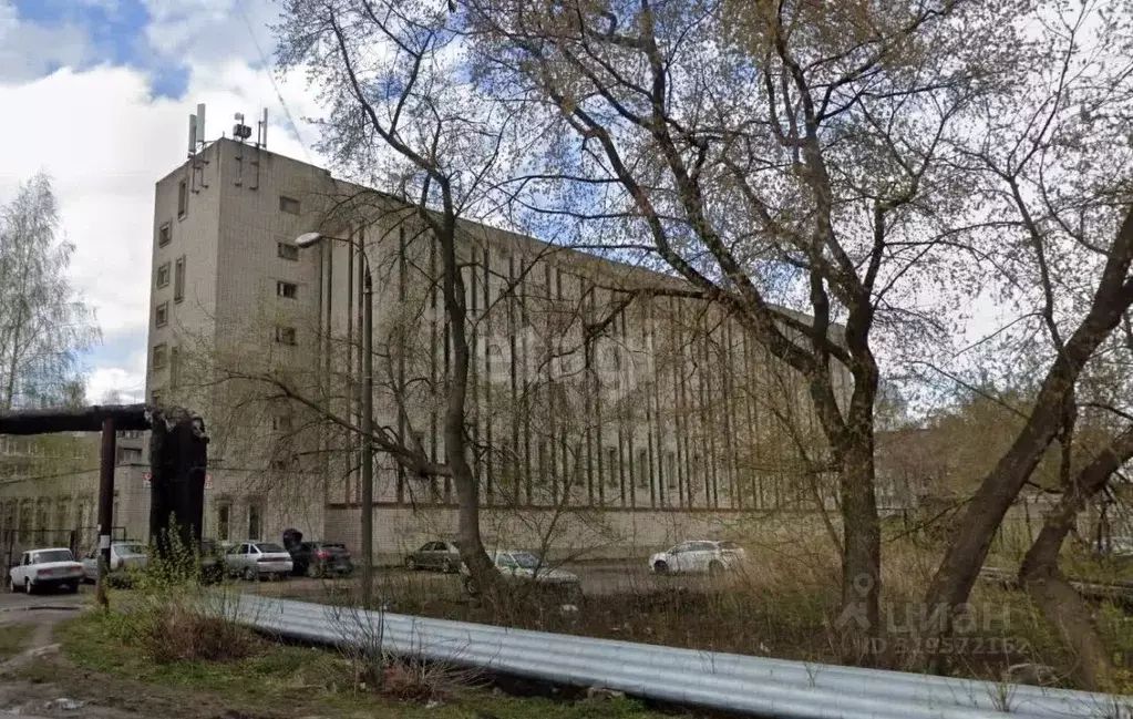 Склад в Владимирская область, Муром Владимирская ул., 3 (4054 м) - Фото 2