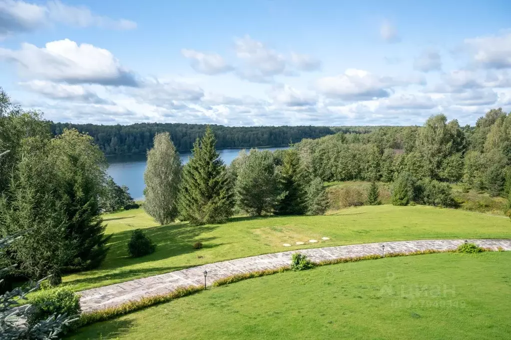 Коттедж в Новгородская область, Валдайский район, Рощинское с/пос, д. ... - Фото 2