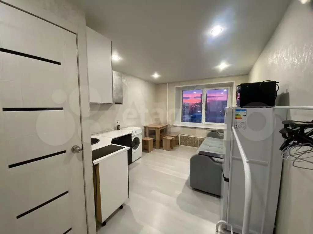 Квартира-студия, 16 м, 8/10 эт. - Фото 1