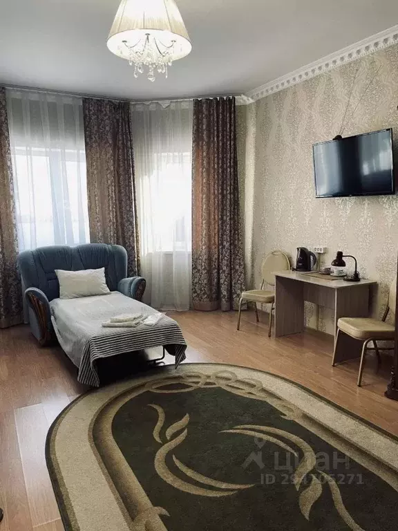 Комната Воронежская область, Лиски ул. Маяковского, 1 (32.0 м) - Фото 2