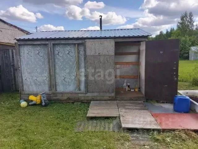 Дом в Кировская область, Киров Радуга-Радужный СДТ, 47 (10 м) - Фото 1