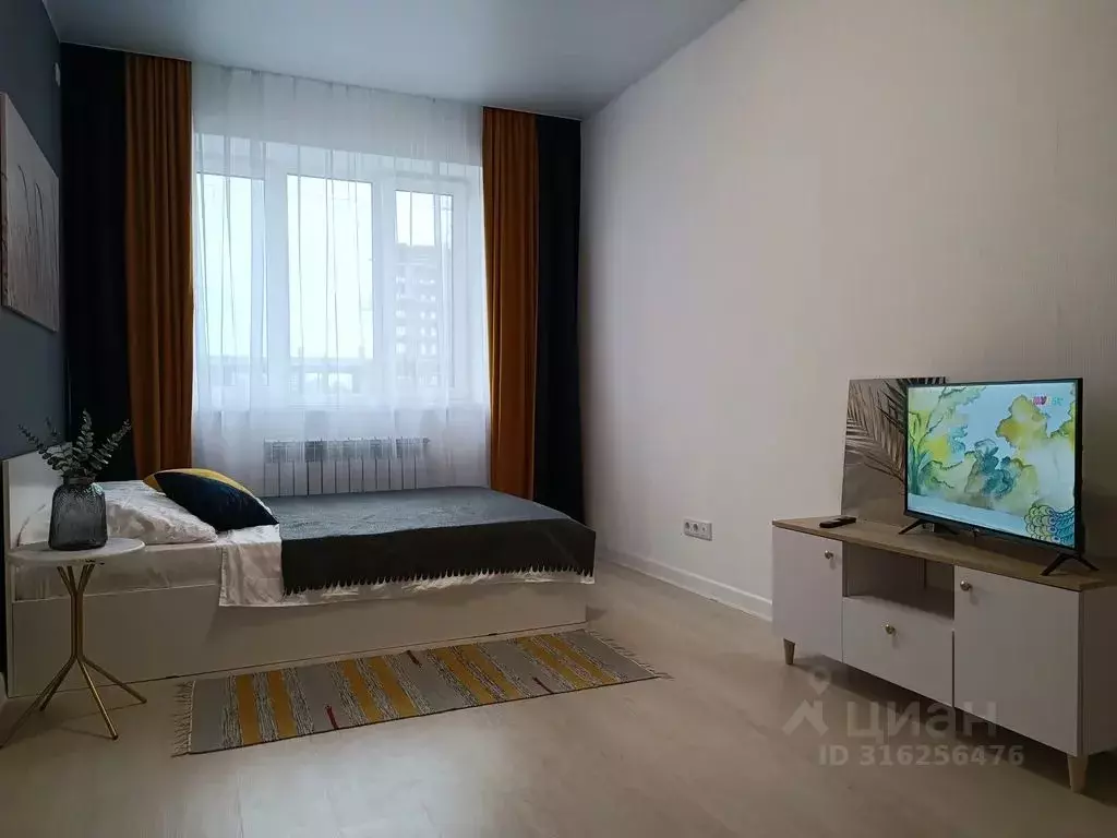 1-к кв. Московская область, Пушкино ул. Сретенская, 1к2 (36.0 м) - Фото 1