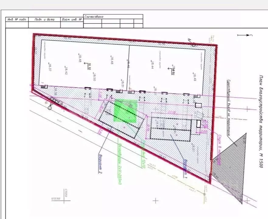 Склад в Краснодарский край, Краснодар Центральный мкр, ул. ... - Фото 2