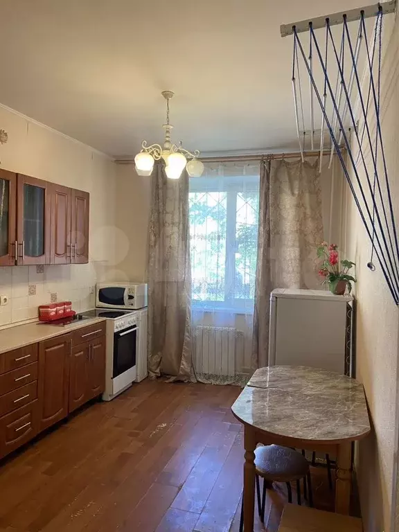 1-к. квартира, 35 м, 1/4 эт. - Фото 0