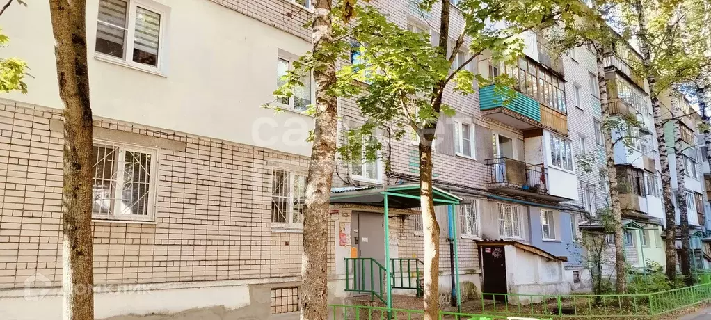 Продаётся 1-к квартира, 30.8 м - Фото 0