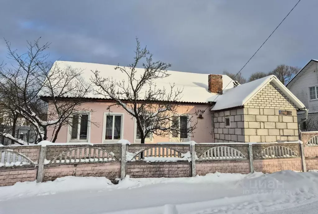 Дом в Брянская область, Брянск Западный проезд (75 м) - Фото 2