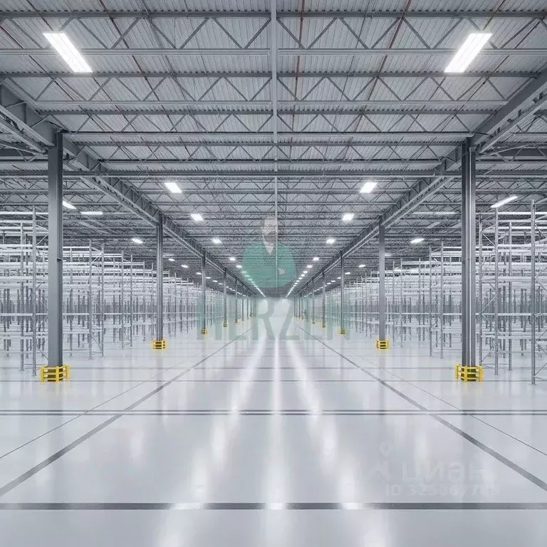 Склад в Московская область, Домодедово городской округ, с. ... - Фото 1