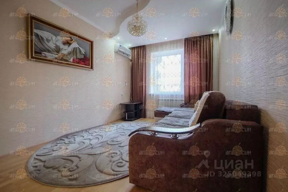 2-к кв. Ставропольский край, Ставрополь ул. 45-я Параллель, 75 (40.0 ... - Фото 2