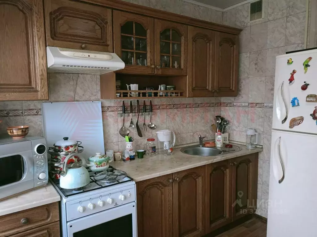 3-к кв. Ростовская область, Новочеркасск Грушевская ул., 19 (63.0 м) - Фото 0