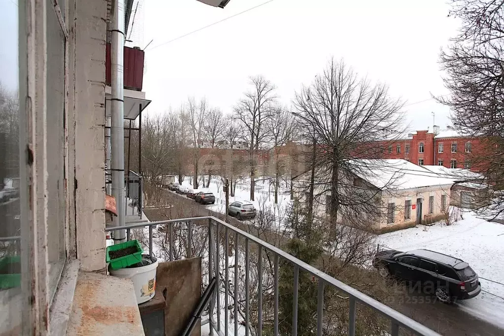 2-к кв. Санкт-Петербург, Санкт-Петербург, Пушкин Прямой пер., 1 (57.7 ... - Фото 1