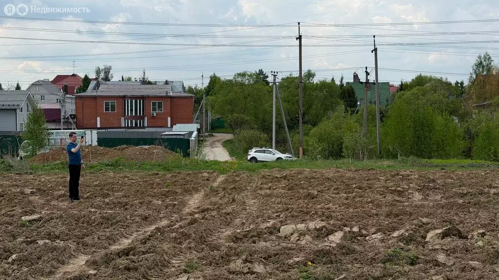 Участок в посёлок Коммунарка, улица Александры Монаховой (6 м) - Фото 1