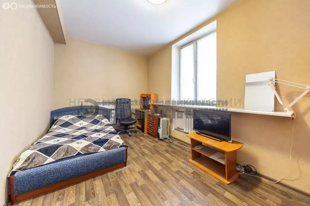 3-комнатная квартира: Петрозаводск, улица Германа Титова, 12 (88 м) - Фото 2