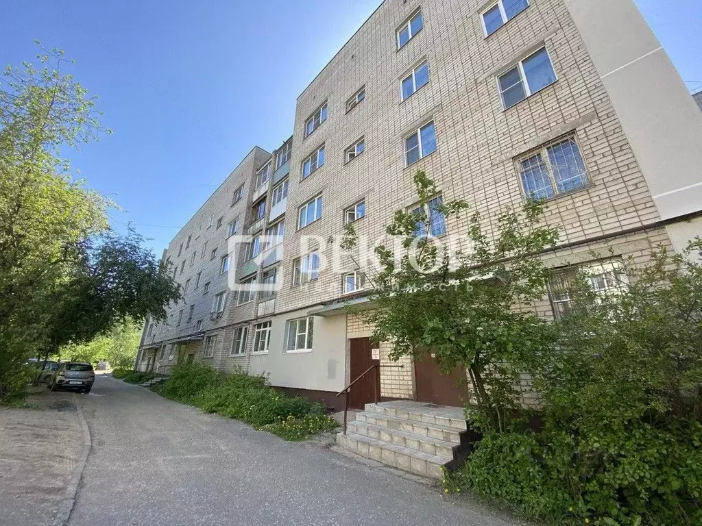 2-к кв. Костромская область, Кострома ул. Новый Быт, 15 (46.2 м) - Фото 0