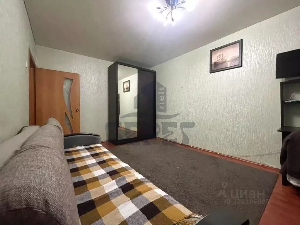 1-к кв. Татарстан, Казань просп. Ямашева, 19 (37.0 м) - Фото 2