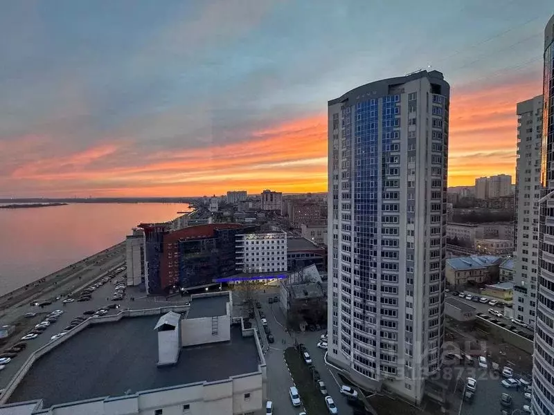 1-к кв. Саратовская область, Саратов Вольская ул., 2Д (60.6 м) - Фото 0