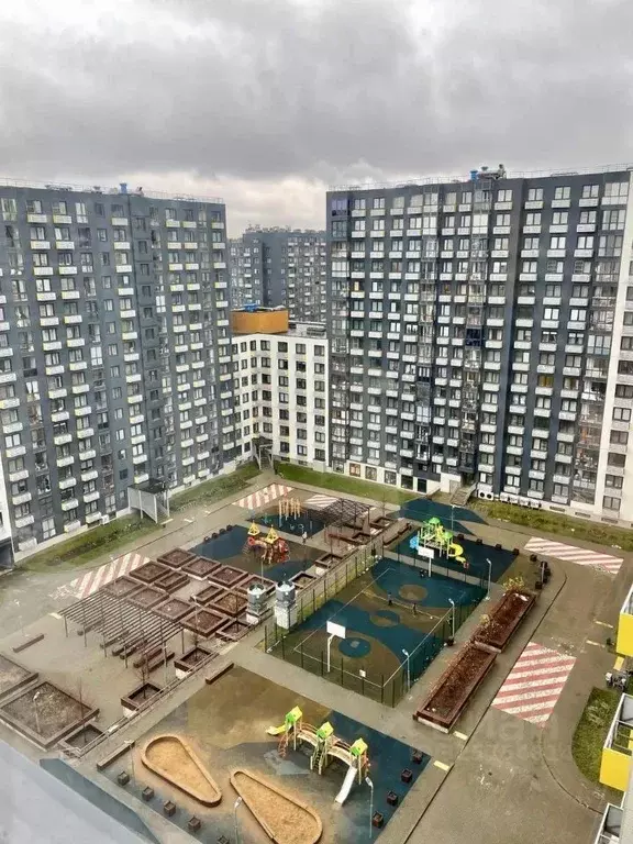 1-к кв. Москва Сосенское поселение, ул. Василия Ощепкова, 4 (37.5 м) - Фото 1