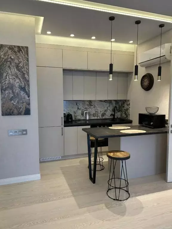 2-к кв. Москва Холодильный пер., 4 (54.0 м) - Фото 1