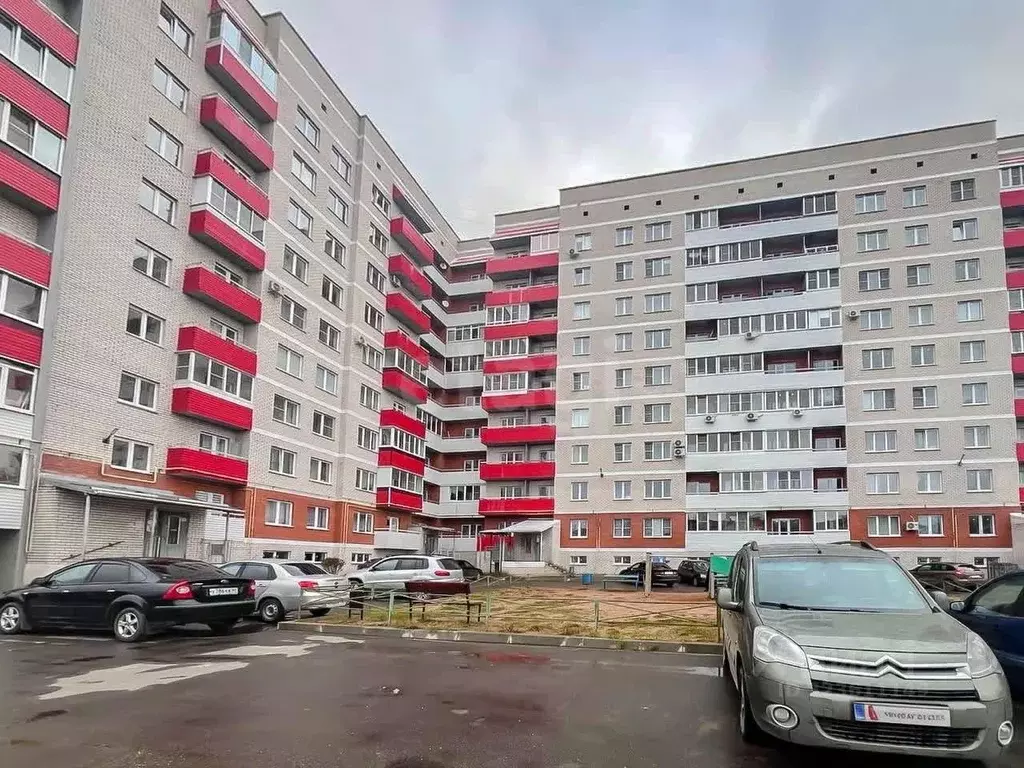 1-к кв. Псковская область, Великие Луки ул. Заслонова, 42 (32.3 м) - Фото 1