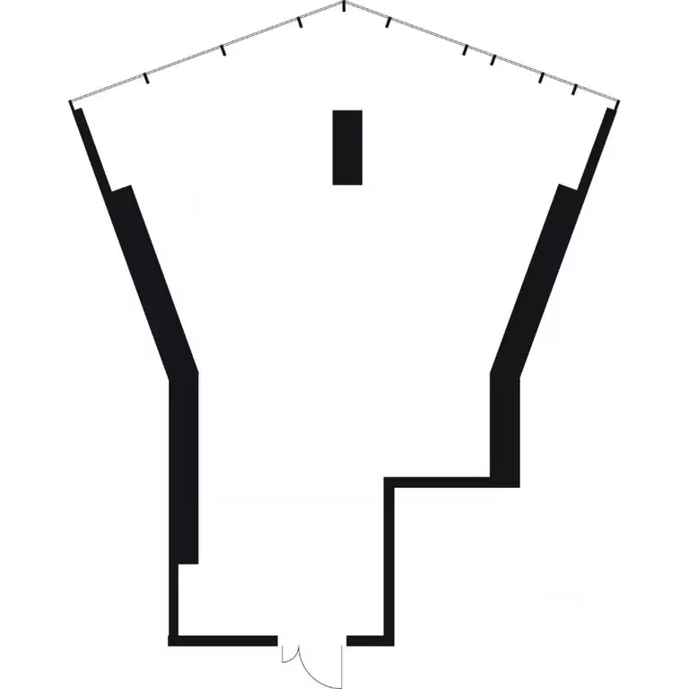 Офис в Москва Ярцевская ул., 21с2 (78 м) - Фото 2