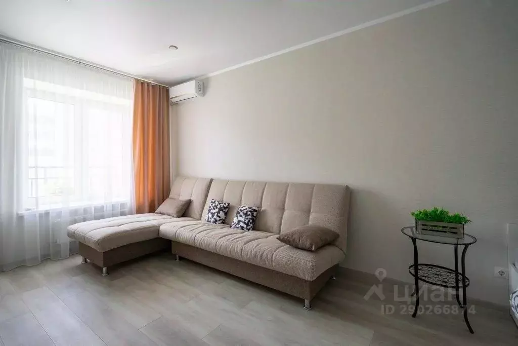 1-к кв. Татарстан, Казань ул. Разведчика Ахмерова, 7 (45.0 м) - Фото 1