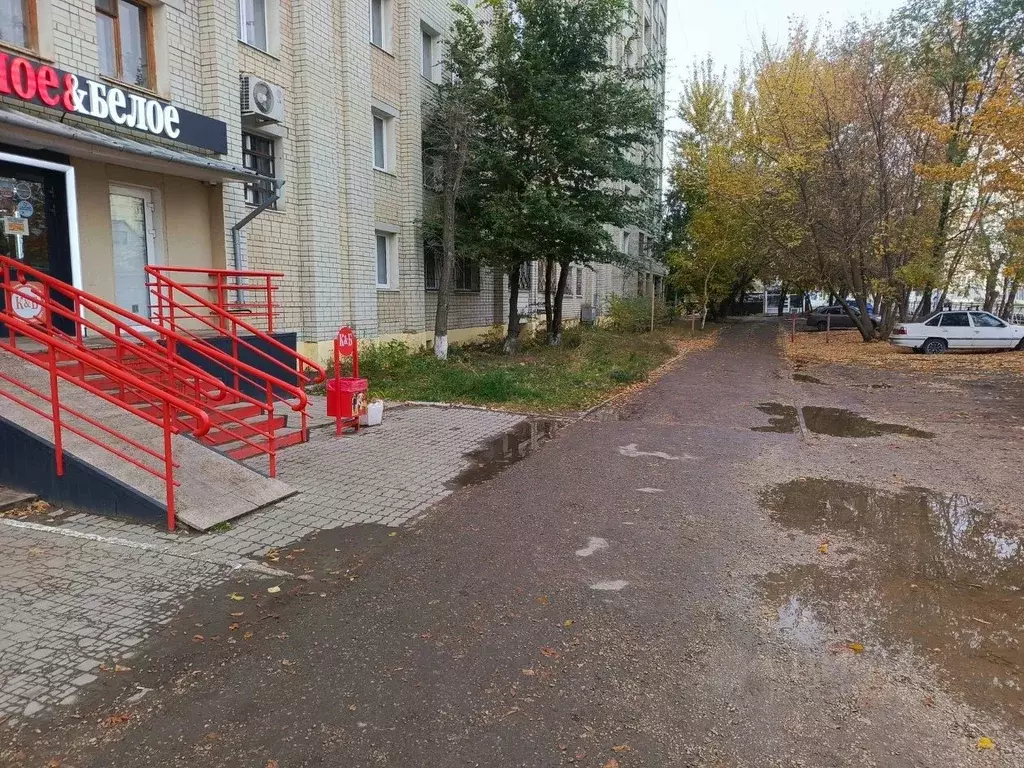 Торговая площадь в Саратовская область, Саратов Огородная ул., 36/42 ... - Фото 2