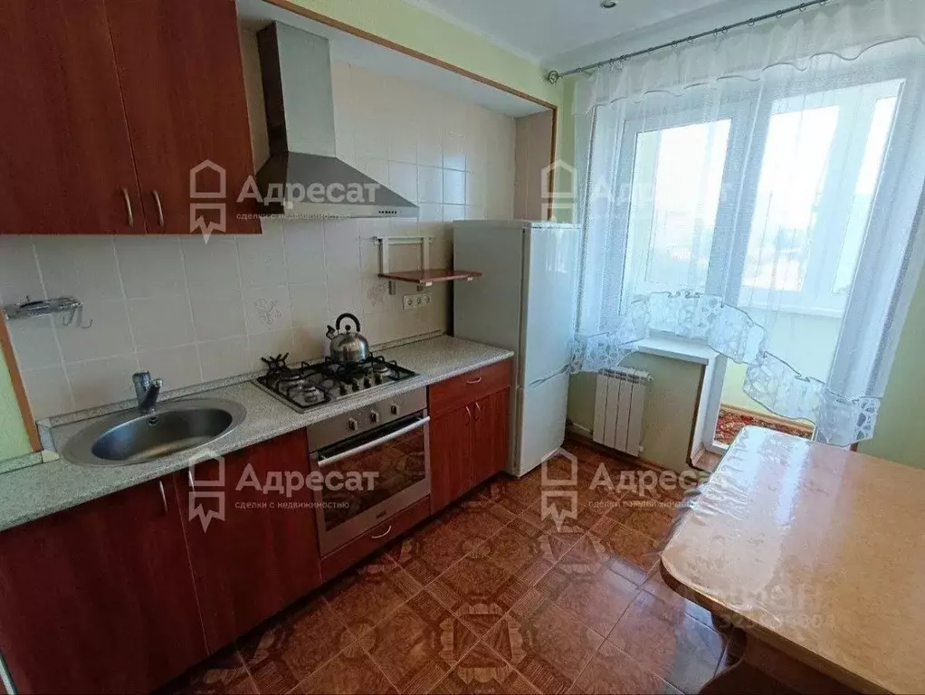 1-к кв. Волгоградская область, Волгоград Елецкая ул., 4 (34.0 м) - Фото 1