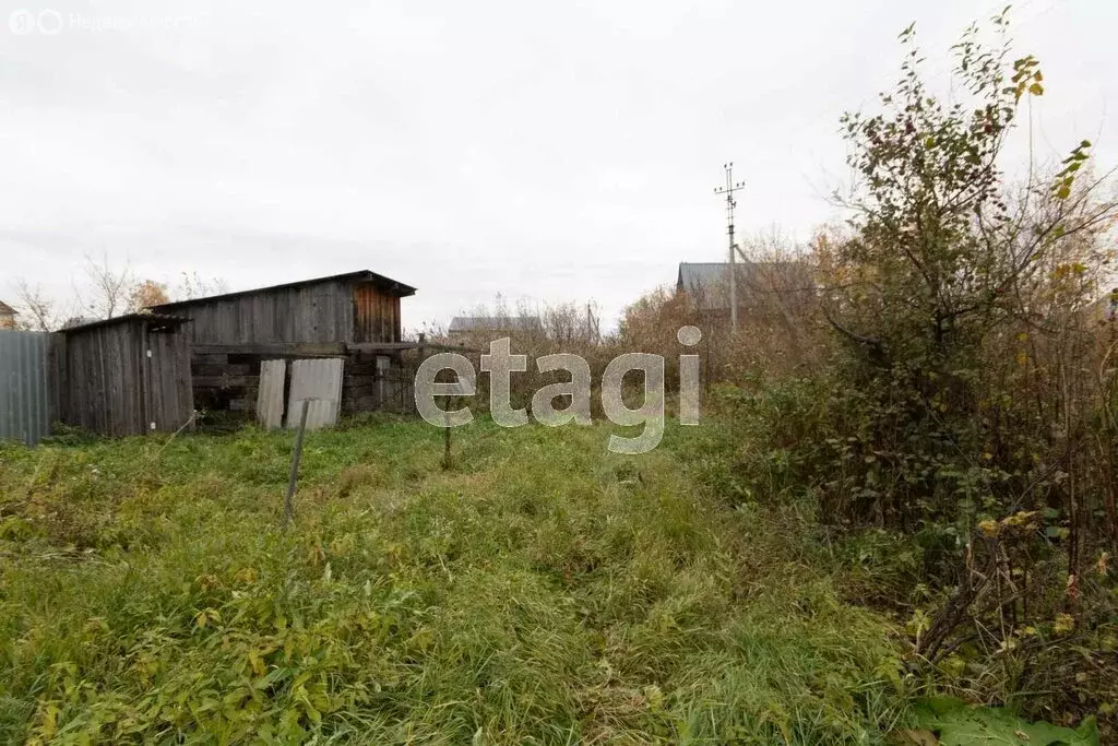 Дом в посёлок городского типа Голышманово, Комсомольская улица (37.5 ... - Фото 0