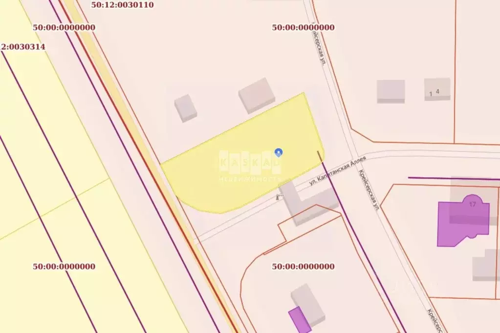 Участок в Московская область, Мытищи городской округ, д. Драчево ул. ... - Фото 2