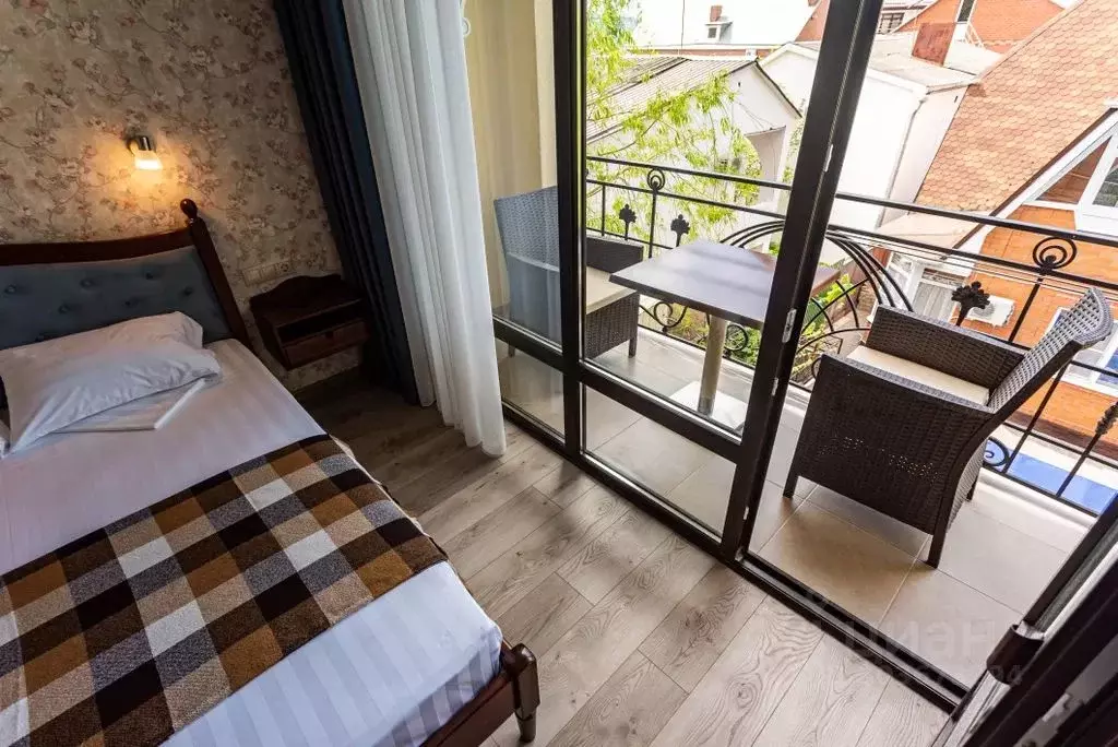 Комната Краснодарский край, Геленджик городской округ, с. Дивноморское ... - Фото 1