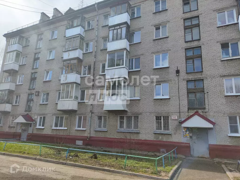 Продаётся 1-к квартира, 30 м - Фото 0