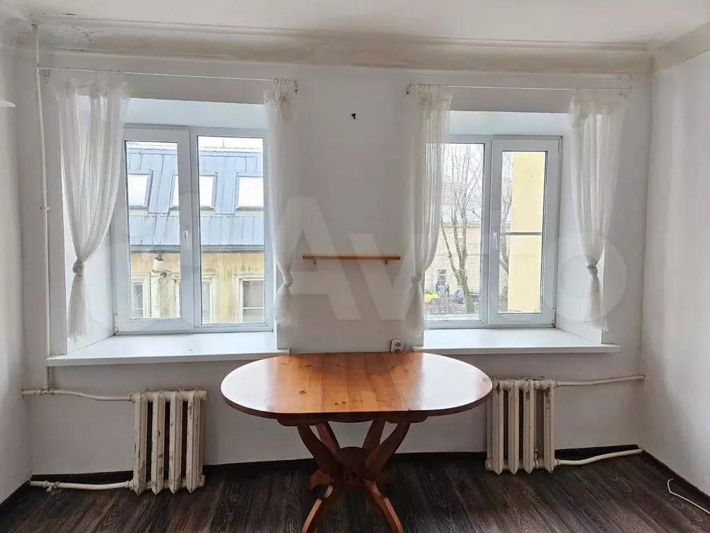 Комната 21,1 м в 3-к., 3/4 эт. - Фото 0