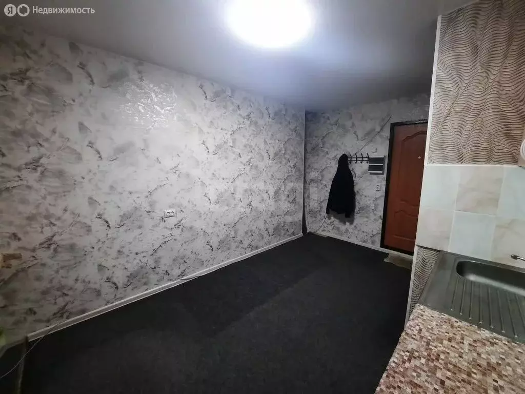 Квартира-студия: Пермь, улица Клары Цеткин, 23 (12.5 м) - Фото 0