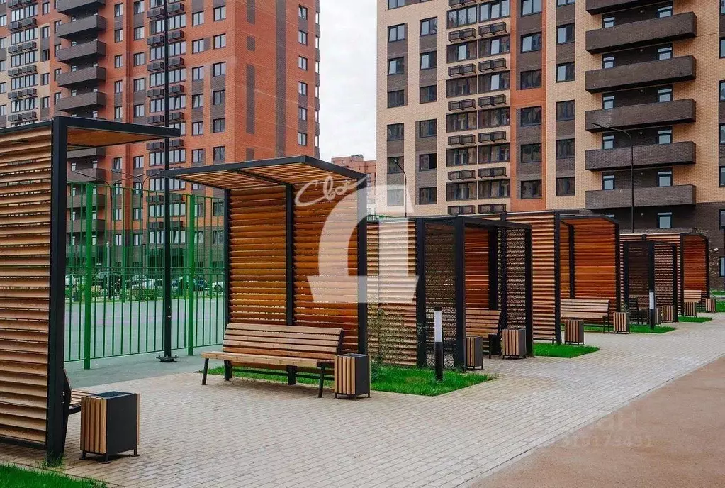 Квартира, 2 комнаты, 50 м - Фото 1