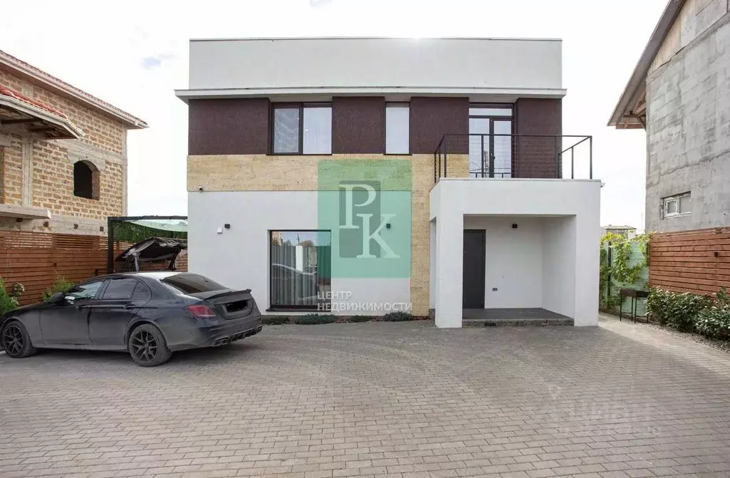 Дом в Севастополь Балаклавский муниципальный округ, Бодрость ТСН, 16 ... - Фото 0