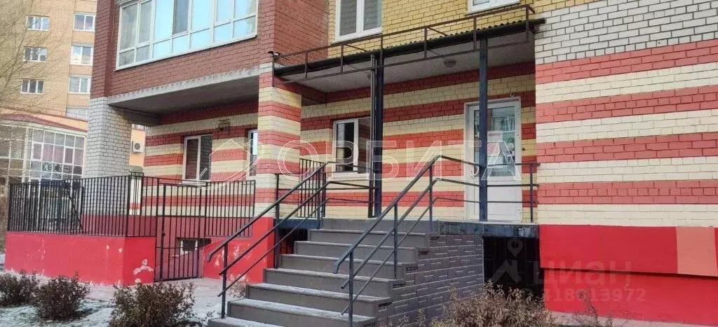 Помещение свободного назначения в Тюменская область, Тюмень ул. ... - Фото 0