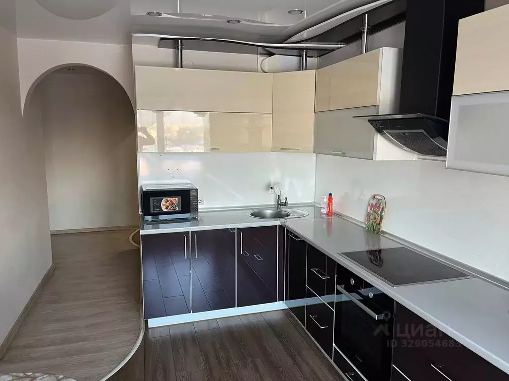 2-к кв. Иркутская область, Иркутск бул. Рябикова, 94 (60.5 м) - Фото 0