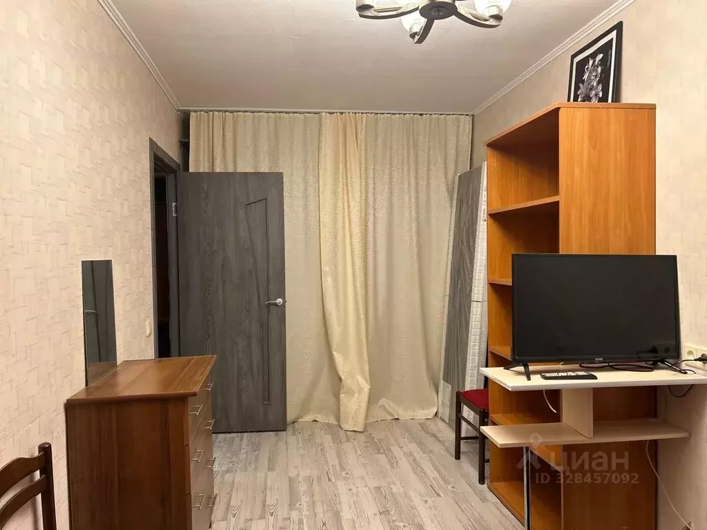 2-к кв. Санкт-Петербург пос. Стрельна, Кропоткинская ул., 6 (49.0 м) - Фото 2