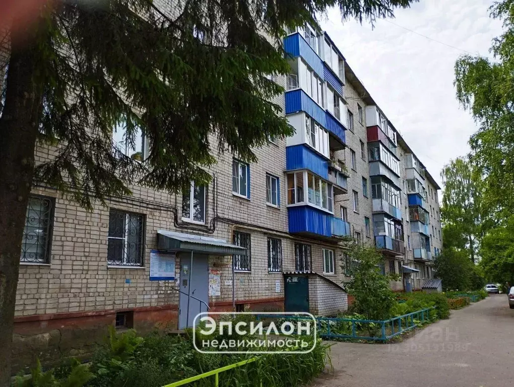 4-к кв. Курская область, Курск Интернациональная ул., 8А (60.6 м) - Фото 0