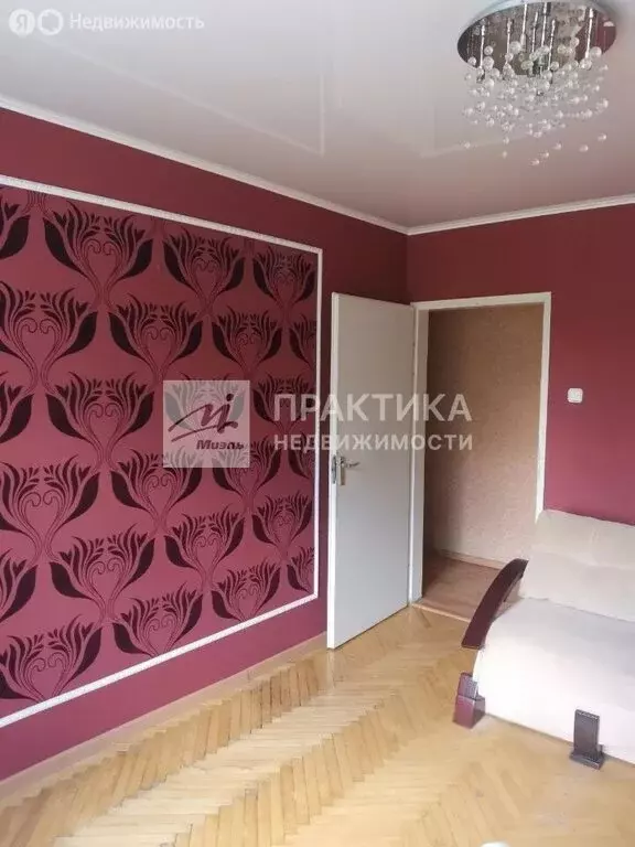 2-комнатная квартира: посёлок городского типа Нахабино, Молодёжная ... - Фото 2
