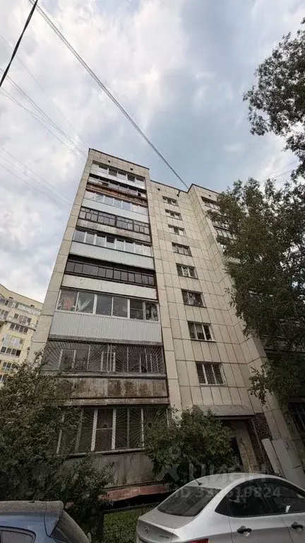 2-к кв. Свердловская область, Екатеринбург ул. Шефская, 91к5 (43.8 м) - Фото 1