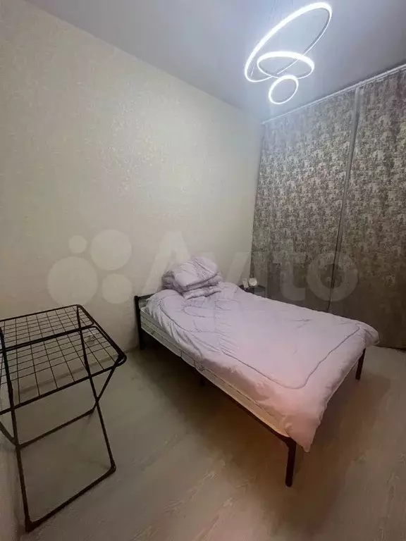 1-к. квартира, 33,9 м, 1/25 эт. - Фото 0