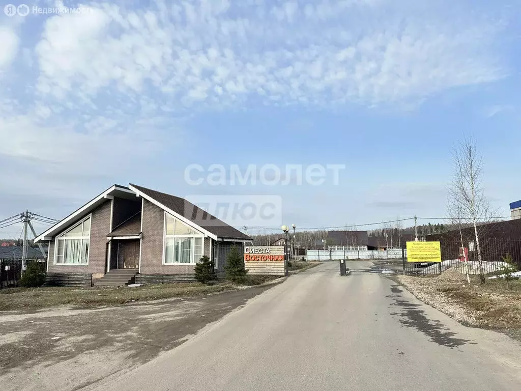 Участок в Московская область, Домодедово, микрорайон Белые Столбы ... - Фото 1