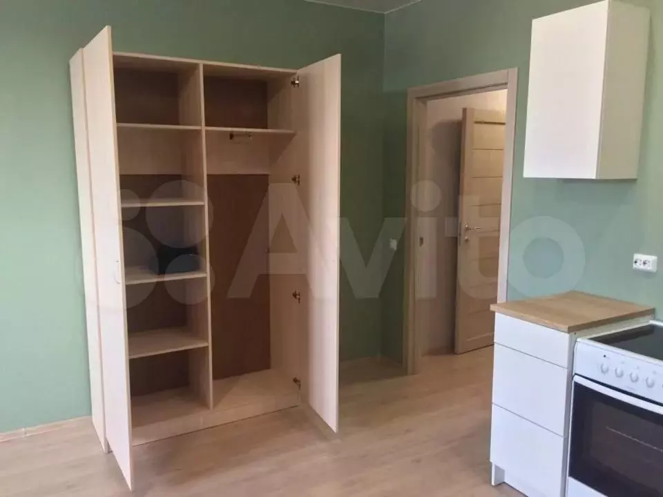 Квартира-студия, 33 м, 16/20 эт. - Фото 1