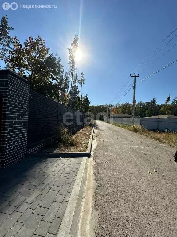 Участок в село Ямное, улица Сержанта Сметанина (15 м) - Фото 1