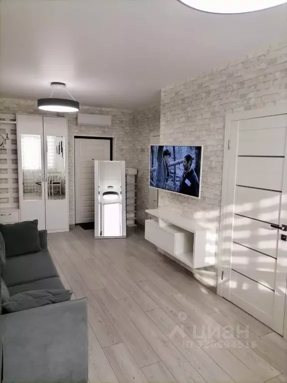 4-к кв. Краснодарский край, Сочи Вишневая ул., 18/8 (67.0 м) - Фото 2